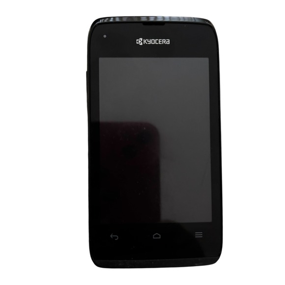 Kyocera Event Wireless Phone 3G  Android Black Powers On - Picture 6 of 6